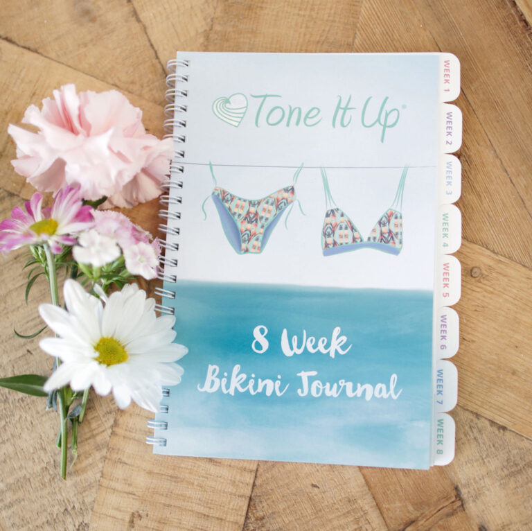 Tone It Up | 8 Week Bikini Journal