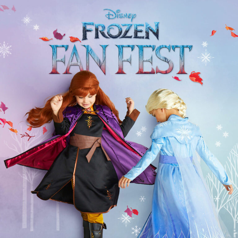 shopDisney | Frozen Fan Fest