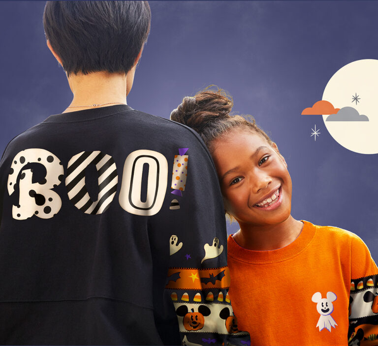 shopDisney | Halloween Spirit Jerseys